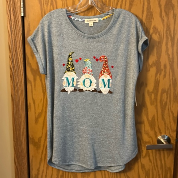 Clover + Pine Gnome Shirt! - Picture 1 of 3